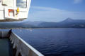 Leaving Arran on the MV Caledonian Isles