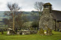 Beguildy church