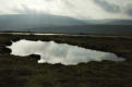 Beacon Hill from the ridge near Cefn Pawl