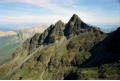 The &quot;Pinnacle Ridge&quot; of Sgurr nan Gillean