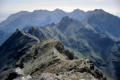 &quot;stunning views of the main Cuillin Ridge&quot;