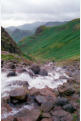 Stickle Beck - just below the tarn