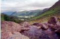 Comb Gill - the clouds gather