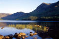 Reedy shore, Buttermere