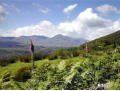 Coniston Old Man, seen from Park a Mor