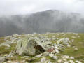 Dow Crag - looking back from the Old Man