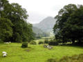 &quot;mostly by field paths&quot; near Coniston