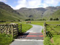 Leaving Dungeon Ghyll