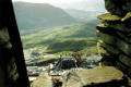 Copper mine remains, Coniston Old Man