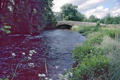 Santon Bridge and the River Irt