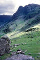 Haystacks, seen from the Scarth Gap path