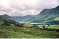 Leaving Buttermere