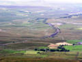 Ribblehead and the blue &quot;caterpillar&quot;