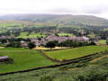 Sedbergh - view from the path