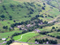 Hartsop - an aerial view