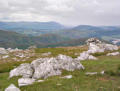 View north from Rampsgill Head