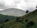 Passing Shower above Hartsop