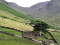 Farm buildings, Pasture Bottom