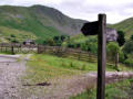 The paths to the fells, Hartsop