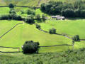 Aerial view of Grisedale
