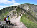 Ready for Striding Edge