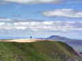 Helvellyn and Skiddaw