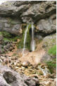 The upper fall, Gordale Scar