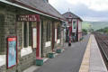 Starting point - Garsdale station