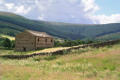 Field barn near Marsett