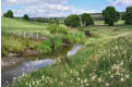 Below the lake - the River Bain