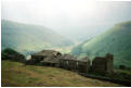 Looking back into Swaledale from Crackpot Hall