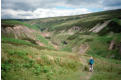 Approaching Gunnerside Gill