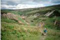 Approaching Gunnerside Gill