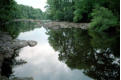 The Ure at Aysgarth