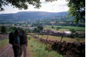 Looking back to Bishopdale