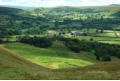 Looking back to Llandegley