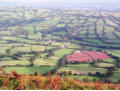 &quot;gentle rolling fields to the north-east&quot;