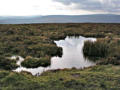 &quot;and ridge upon ridge of hill country to the west&quot;