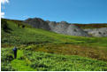 Tramway and Moel Fferna