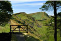 Housesteads - view to the west