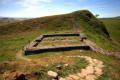 Milecastle 39 on Steel Rigg