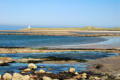 Lindisfarne - deserted bay