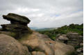 View towards Nidderdale