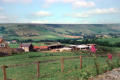 View to Low Bell End and the west side of the valley