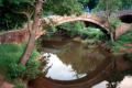 Packhorse bridge over the Esk, Glaisdale