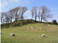 ...craggy outcrops...