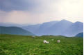 The Kentmere fells - Froswick, Ill Bell and Yoke