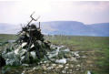 Call this a cairn? Harter Fell summit