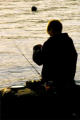 Fisherman, Pooley Bridge