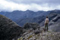 The Cuillin ridge